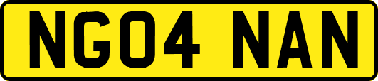 NG04NAN