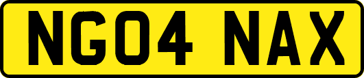 NG04NAX