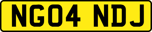 NG04NDJ