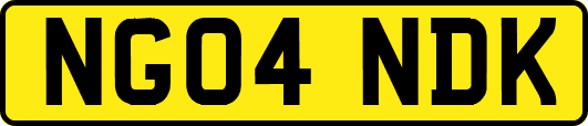 NG04NDK