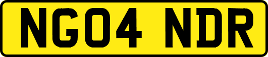 NG04NDR