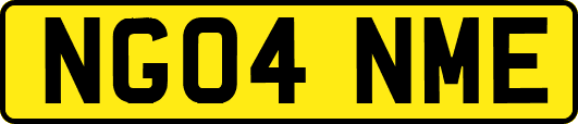 NG04NME