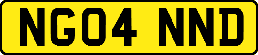 NG04NND