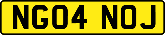 NG04NOJ