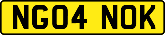 NG04NOK