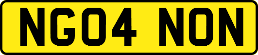 NG04NON