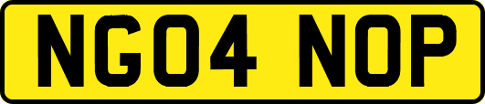 NG04NOP