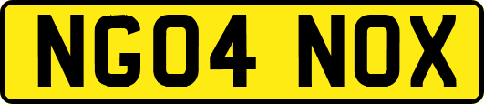 NG04NOX