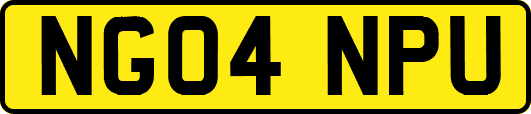 NG04NPU