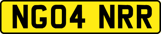 NG04NRR