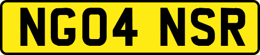 NG04NSR