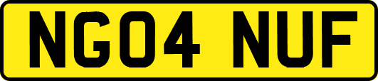 NG04NUF