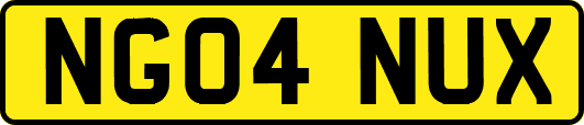 NG04NUX