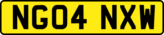 NG04NXW
