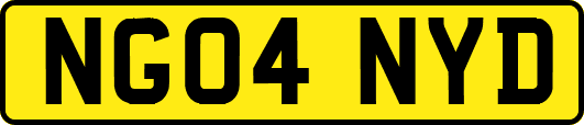 NG04NYD