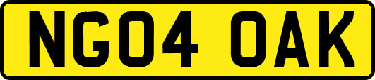 NG04OAK