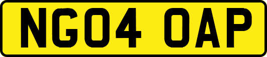 NG04OAP