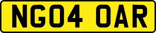NG04OAR