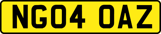 NG04OAZ