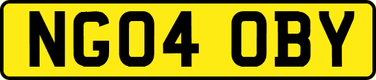 NG04OBY