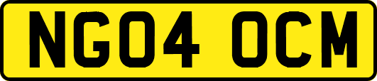 NG04OCM