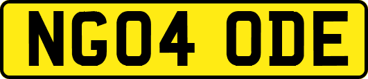NG04ODE