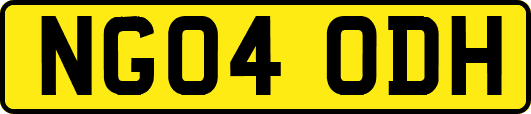 NG04ODH