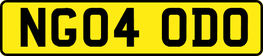 NG04ODO
