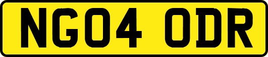 NG04ODR