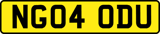NG04ODU