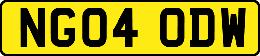 NG04ODW