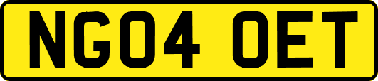 NG04OET