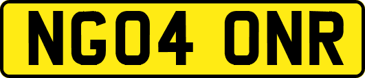 NG04ONR
