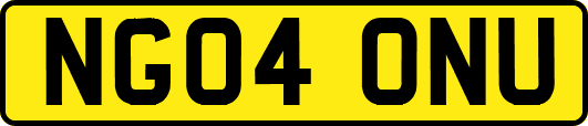 NG04ONU