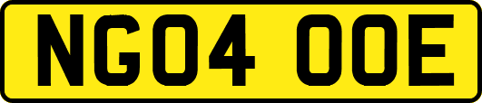 NG04OOE