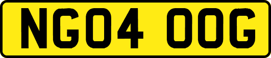NG04OOG