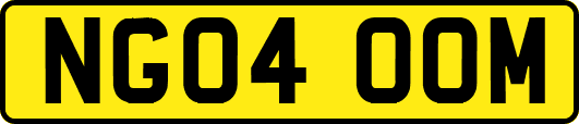 NG04OOM