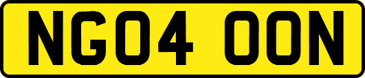 NG04OON
