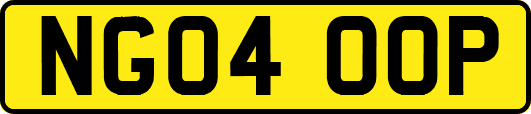 NG04OOP