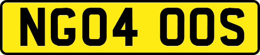 NG04OOS
