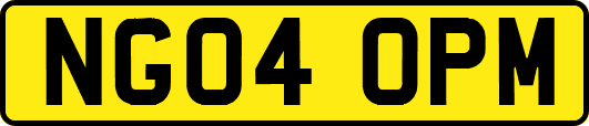 NG04OPM