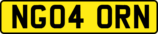 NG04ORN