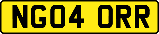NG04ORR