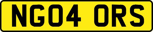 NG04ORS