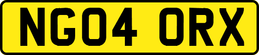 NG04ORX