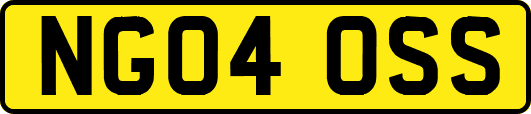NG04OSS