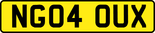 NG04OUX