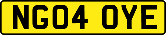 NG04OYE