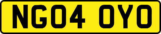 NG04OYO