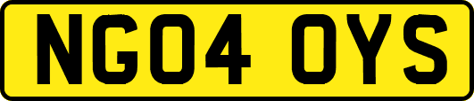 NG04OYS